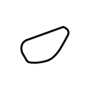 Chevy 84982808 Handle, Inside Cap