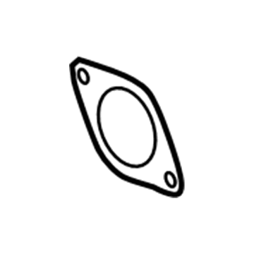 GM 22678452 Catalytic Converter Gasket 22678452 GM Catalytic Converter Gasket Illustration 1 of 1