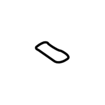 Chevy 10247726 Label