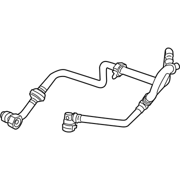Chevy Malibu Limited Hydraulic Hose - 23183113
