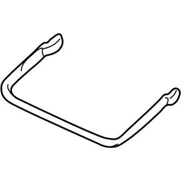 22604913 GM Adjust Handle Illustration 1 of 1