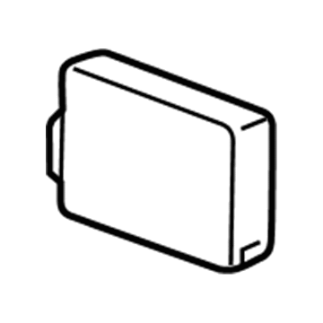 Cadillac 84112235 Radar Sensor