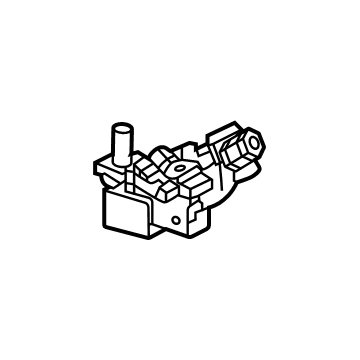 Chevy 13545953 Battery Current Sensor