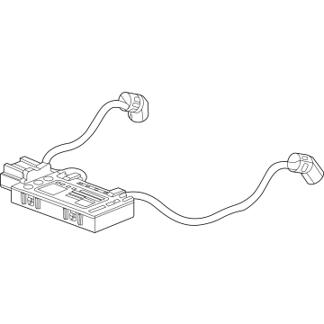 Chevy 85827059 Antitheft Module