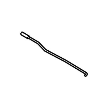 84139763 GM Lock Rod, Rear Driver Side Illustration 1 of 1