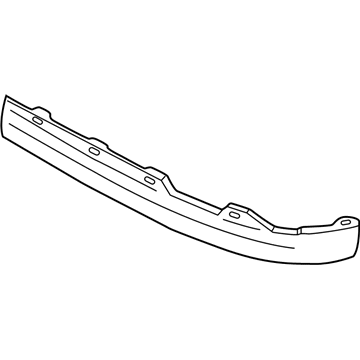 Chevy 14066707 Air Deflector