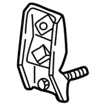 Chevy 14075485 Stud Plate