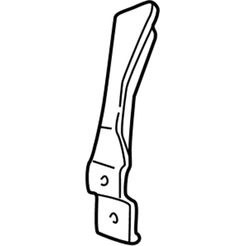 Chevy 14075407 Outer Brace