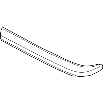 Chevy 15598839 Impact Strip