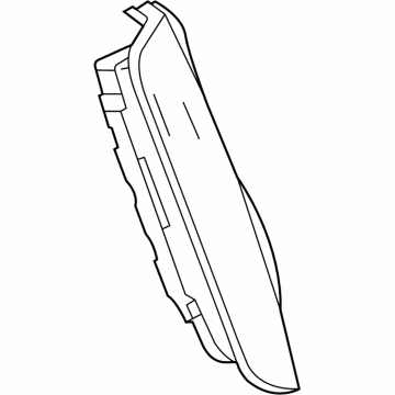 Chevy 85634051 Front Seat Air Bag
