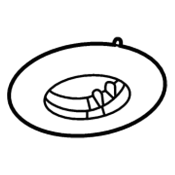 Saturn 22666403 Bezel