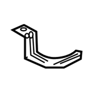 Saturn 22703760 Module Bracket