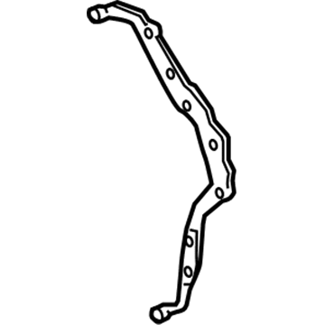 Cadillac 12593627 Timing Cover Gasket