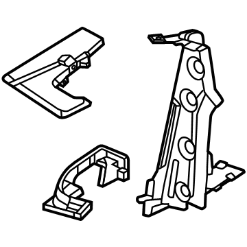 GMC 85068876 Upper Reinforcement