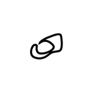 GM 88974768 Handle, Outside Front Seal 88974768 GM Handle, Outside Front Seal Illustration 1 of 1
