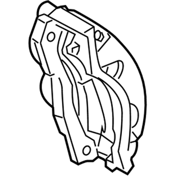 Chevy 23398898 Caliper