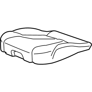 Buick Envision Seat Covers - 84518964