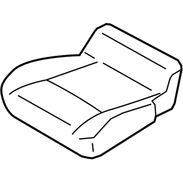 Chevy City Express Seat Covers - 19317569