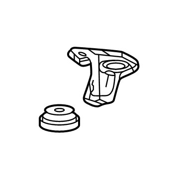 Chevy 84785739 Bracket