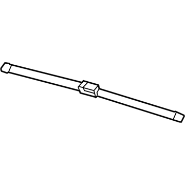 Chevy 19432579 Wiper Blade