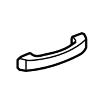 Chevy Interior Door Handle - 15066475