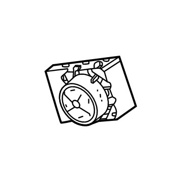 GMC 84944014 Tilt Switch
