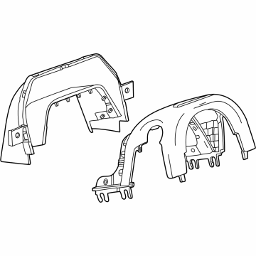 GMC 85085304 Cover Assembly