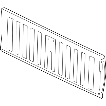 Chevy 15231877 Tail Gate