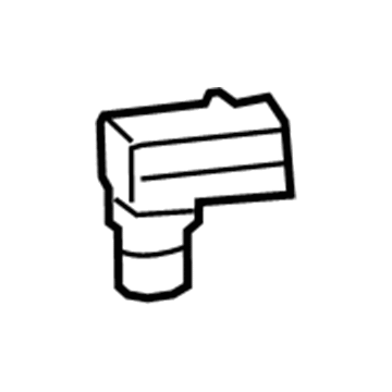 Chevy 25775833 Ambient Temperature Sensor
