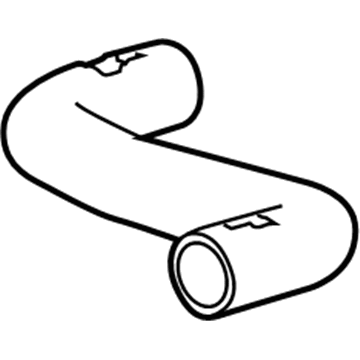 Chevy Camaro Water Hose - 22962571