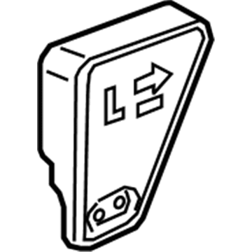 Chevy 23476445 Insulator