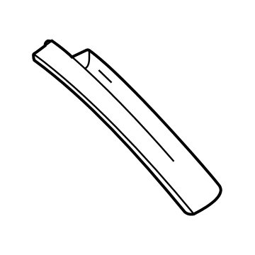Chevy 26399391 Applique