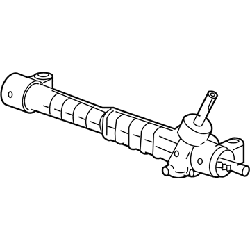 Chevy 22742144 Steering Gear