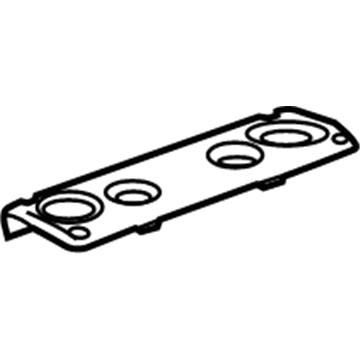 22881113 GM Upper Support, Front Illustration 1 of 1