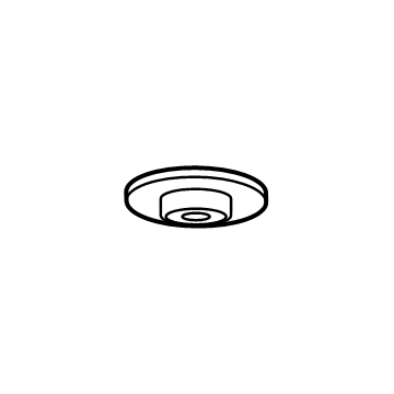 Chevy 13377311 Upper Insulator