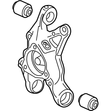 Chevy 26458262 Knuckle