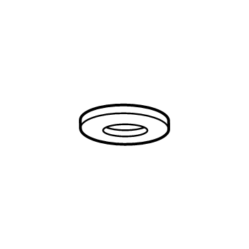 Chevy 13377312 Lower Insulator