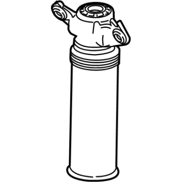 GM 26425987 Mount, Shock Absorber/Strut 26425987 GM Mount, Shock Absorber/Strut Illustration 1 of 1