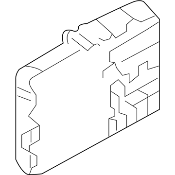 Chevy 95977267 Junction Block