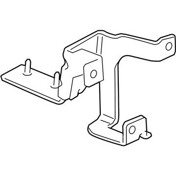 Chevy 15126150 Mount Bracket