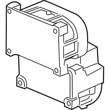19302021 GM Control Module Illustration 1 of 1