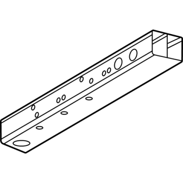 Chevy 87815268 Front Extension