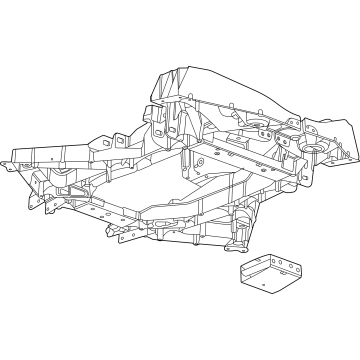 Chevy 85608797 Suspension Crossmember