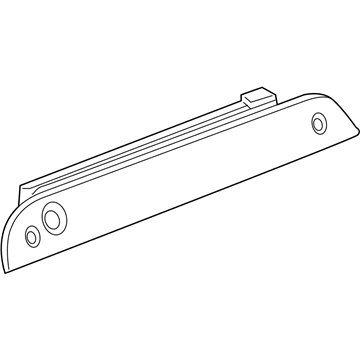 Saturn 10367401 High Mount Lamp
