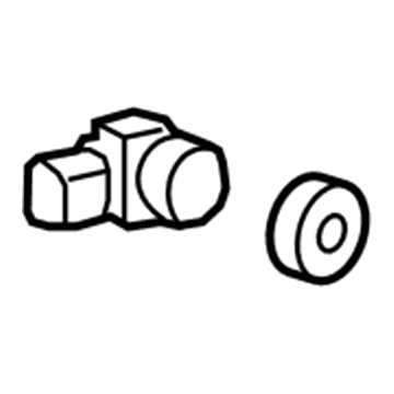 Cadillac 20777093 Sensor