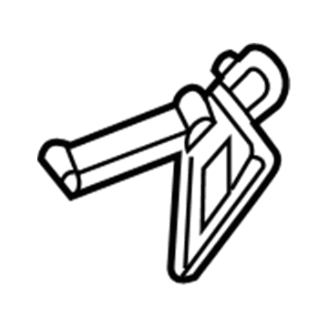 Chevy 15190379 Support