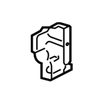 Chevy 15784731 Housing