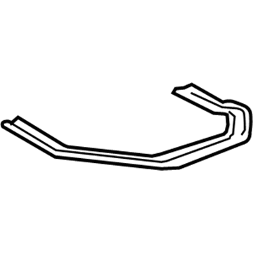 Chevy 15132304 Support Upper Bracket
