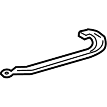 Chevy 15916468 Support Upper Bracket