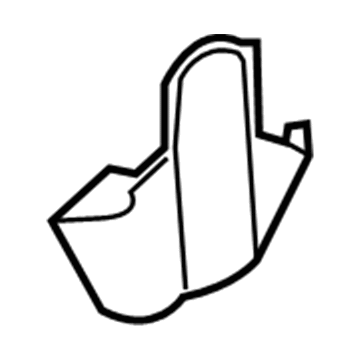 Saturn Strut Mounts - 10351477